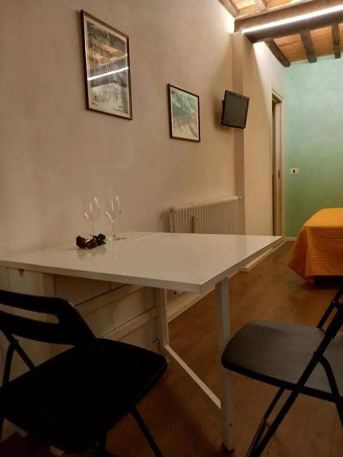 La Locanda Dei Conti, Piccolo E Confortevole Loft シエーナ 0*,  イタリア